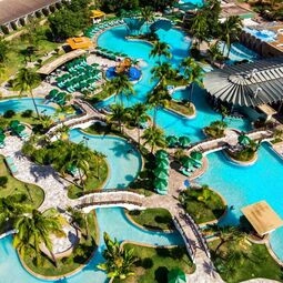 Hotel Blue Tree Thermas de Lins Resort