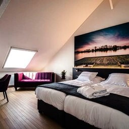 Boetiekhotel Burgemeesterhuys in Beringen
