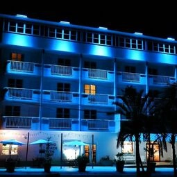 Hotel BOHO Beach Club in Cabo Rojo