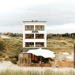 Hotel BONK suites in Middelkerke