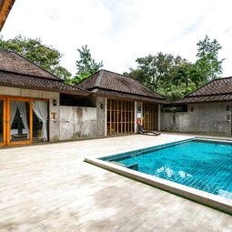 Hotel Bor Saen Pool Villa in Tambon Bo Saen