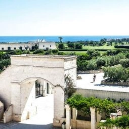 Hotel Borgo Egnazia in Savelletri