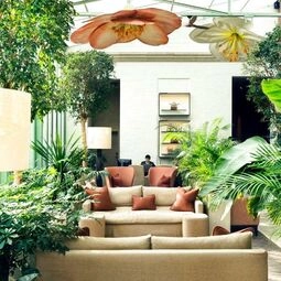 Botanic Sanctuary Antwerp - The Leading Hotels of the World