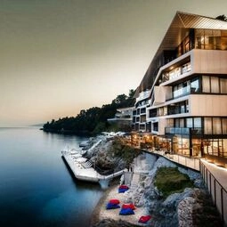 Boutique & Design Hotel Navis - Small Luxury Hotels of the World in Grad Opatija