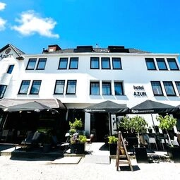 Boutique Hotel Azur in De Haan