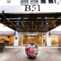 Boutique Hotel B51 in Marbella