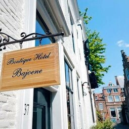 Boutique Hotel Bajoene in Middelburg