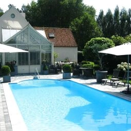 Boutique hotel Het Bloemenhof in Bruges