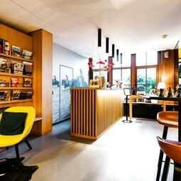Boutique Hotel 'Hof ter Duinen' in Koksijde