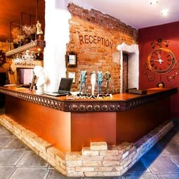 Boutique Hotel Justus in Riga