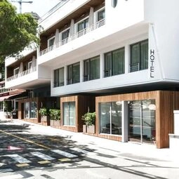 Boutique Hotel Miramar in Monaco