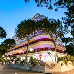 Boutique Hotel Paradiso in Cervia