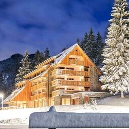 Boutique hotel Vila Planinka in Zgornje Jezersko