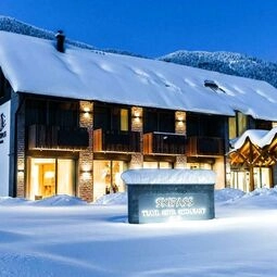 Boutique Skipass Superior Hotel in Kranjska Gora