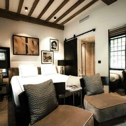 Boutiquehotel 't Fraeyhuis in Bruges