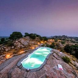 Brij Lakshman Sagar, Pali - Small Luxury Hotels of the World in Kheenwal