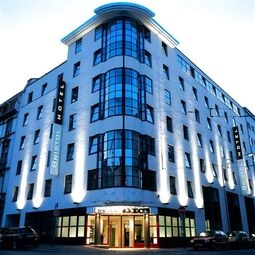 Bristol Hotel - Frankfurt City