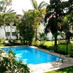 Hotel Brubru Lodge in Moshi