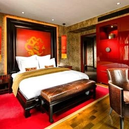 Buddha-Bar Hotel Prague in Capital City of Prague