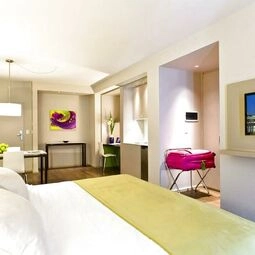 Hotel Bulnes Eco Suites in Buenos Aires