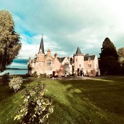 Bunchrew House Hotel in Inverness