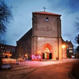 Bunk Hotel Amsterdam