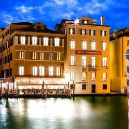 Hotel BW Premier Collection CHC Continental in Venezia