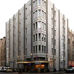 c-hotels Atlantic in Milan