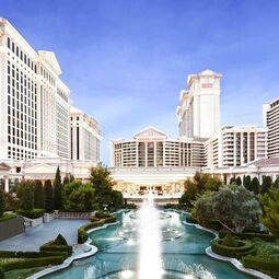 Caesars Palace Hotel & Casino in Paradise