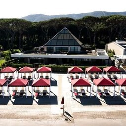 Hotel Cala Beach Resort in Punta Ala