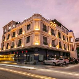 Cambana Poipet Hotel in Krong Poi Pet