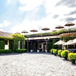 Hotel Camino Real Antigua in Antigua Guatemala