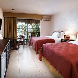 Hotel Camino Real Tikal‎ in San Jose