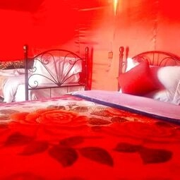 Hotel Camp Erg Znaigui in Merzouga