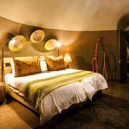 Hotel Camp Kipwe in Damaraland