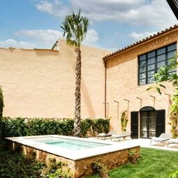 Hotel Can Ferrereta in Santanyí