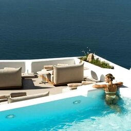 Canaves Ena - Small Luxury Hotels of the World in Ia Municipal Unit