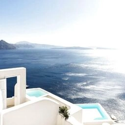 Canaves Oia Suites - Small Luxury Hotels of the World in Ia Municipal Unit