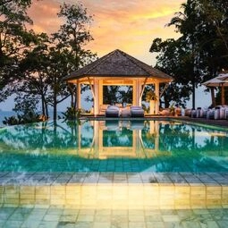 Cape Kudu Hotel, Koh Yao Noi in Chang Wat