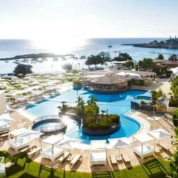 Capo Bay Hotel in Protaras