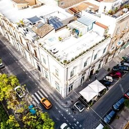 Caportigia Boutique Hotel in Siracusa