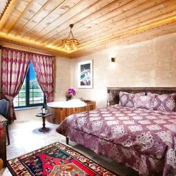 Hotel Cappadocia Pyramid Stone House in Uçhisar
