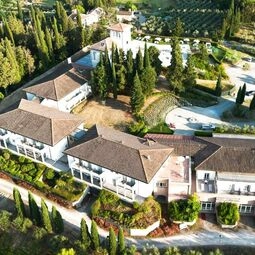 Hotel Cappuccina Country Resort in San Gimignano