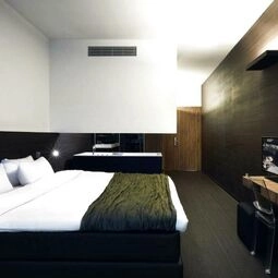 Carbon Hotel in Winterslag