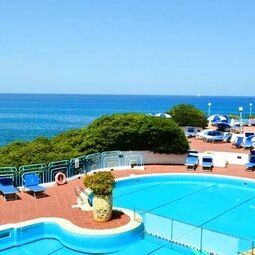 Carlton Hotel Riviera in Capo