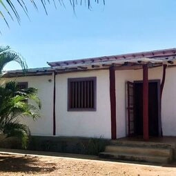 Hotel Casa de Playa - Palmeras en la nieve in El Cují