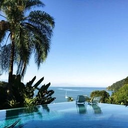 Hotel Casa Mar Paraty