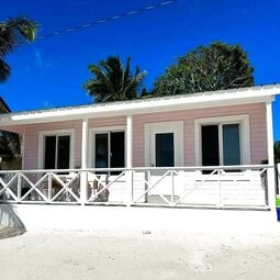 Hotel Casa rosada beach front in bayahibe