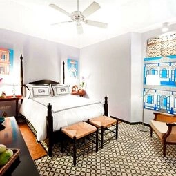Hotel Casas del XVI in Santo Domingo