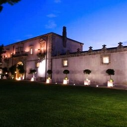 Hotel Castello Camemi in Vizzini